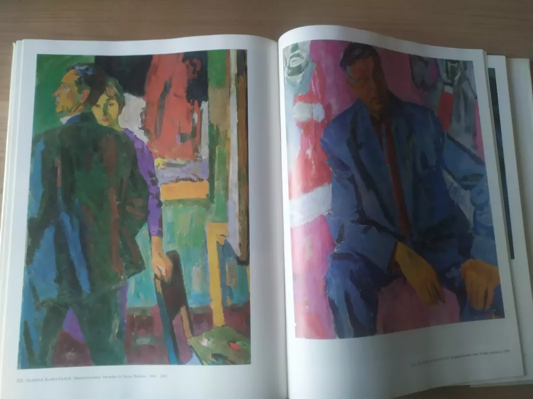 Lietuvos tapyba - tapyba Lietuvos, knyga 6