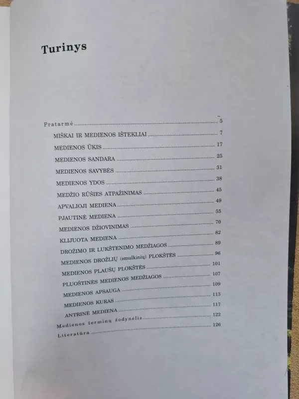 Medienos medžiagos - Antanas Morkevičius, knyga 3