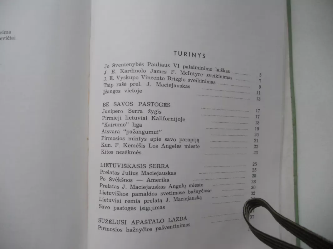 Šv. Kazimiero parapija Los Angeles mieste: istoriniai bruožai - Jurgis Gliauda, knyga 6