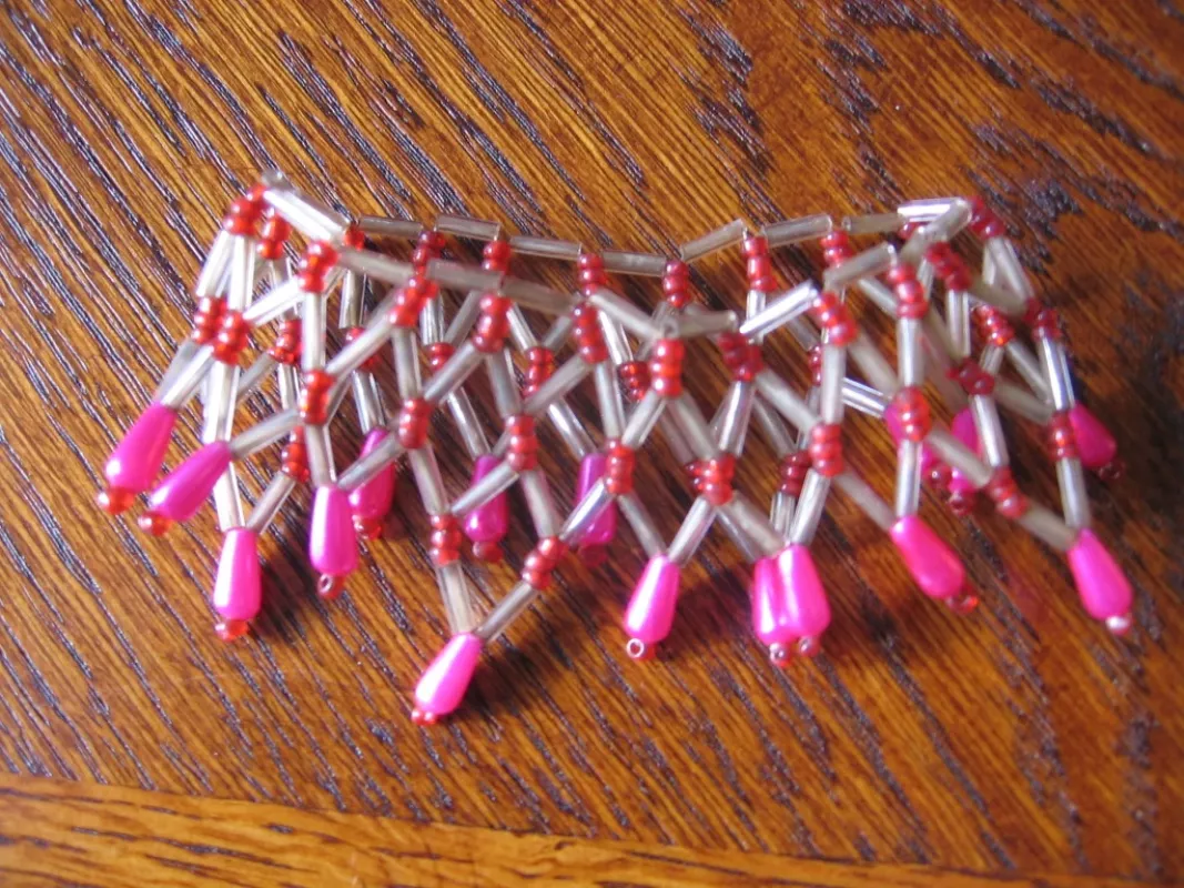 Papuošalas žvakei - , namai ir interjeras 3