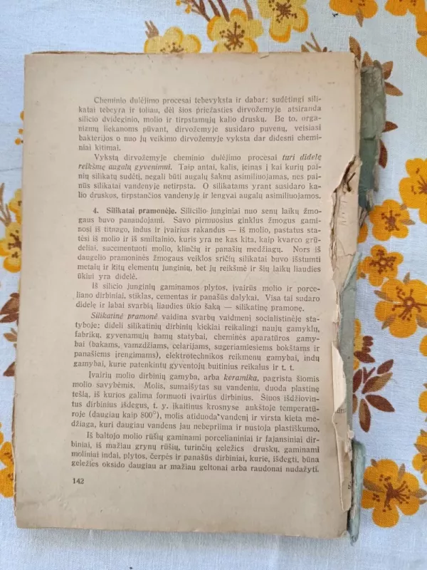 Neorganinė chemija antroji dalis - V. Verchovskis, knyga 3