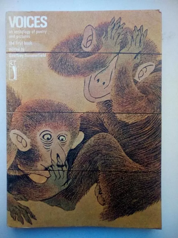 Voices An antology of poetry and pictures - Autorių Kolektyvas, knyga 2