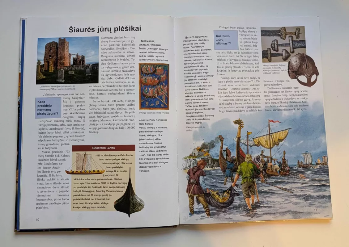 Piratai: kas yra kas - Rainer Crummenerl, knyga 4