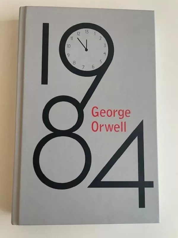 1984 - George Orwell, knyga 2