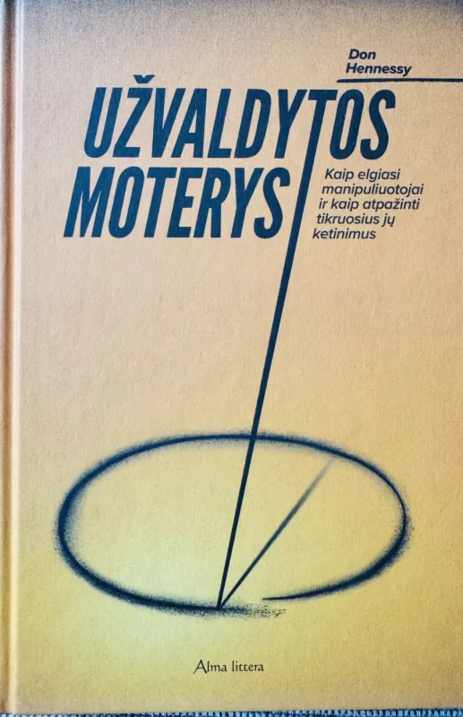 Užvaldytos moterys - Don Hennessy, knyga 2