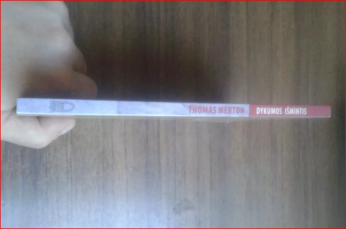 Dykumos išmintis. Apoftegmos - Thomas Merton, knyga 3