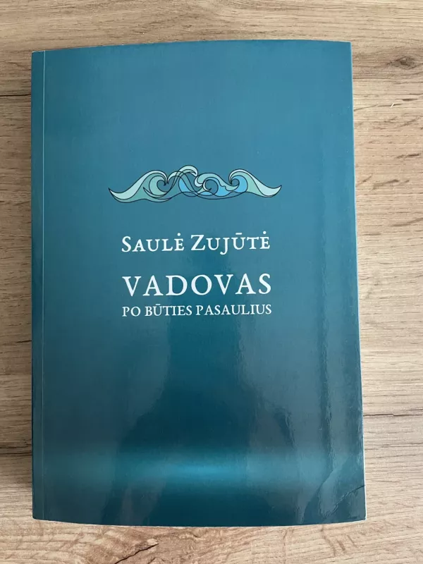 Vadovas po Būties pasaulius - Saulė Zujūtė, knyga 2