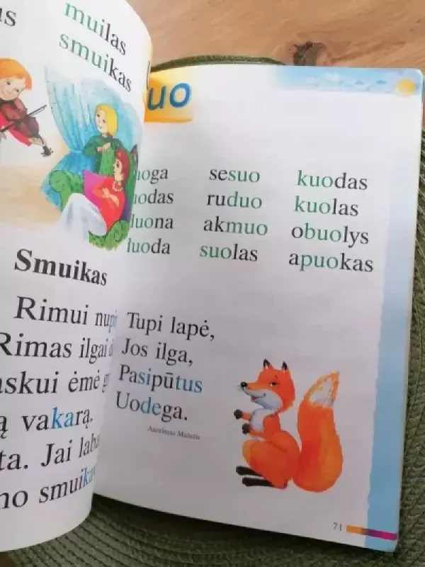 Genelis - Juozas Danilavičius, knyga 5