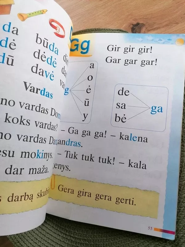 Genelis - Juozas Danilavičius, knyga 4