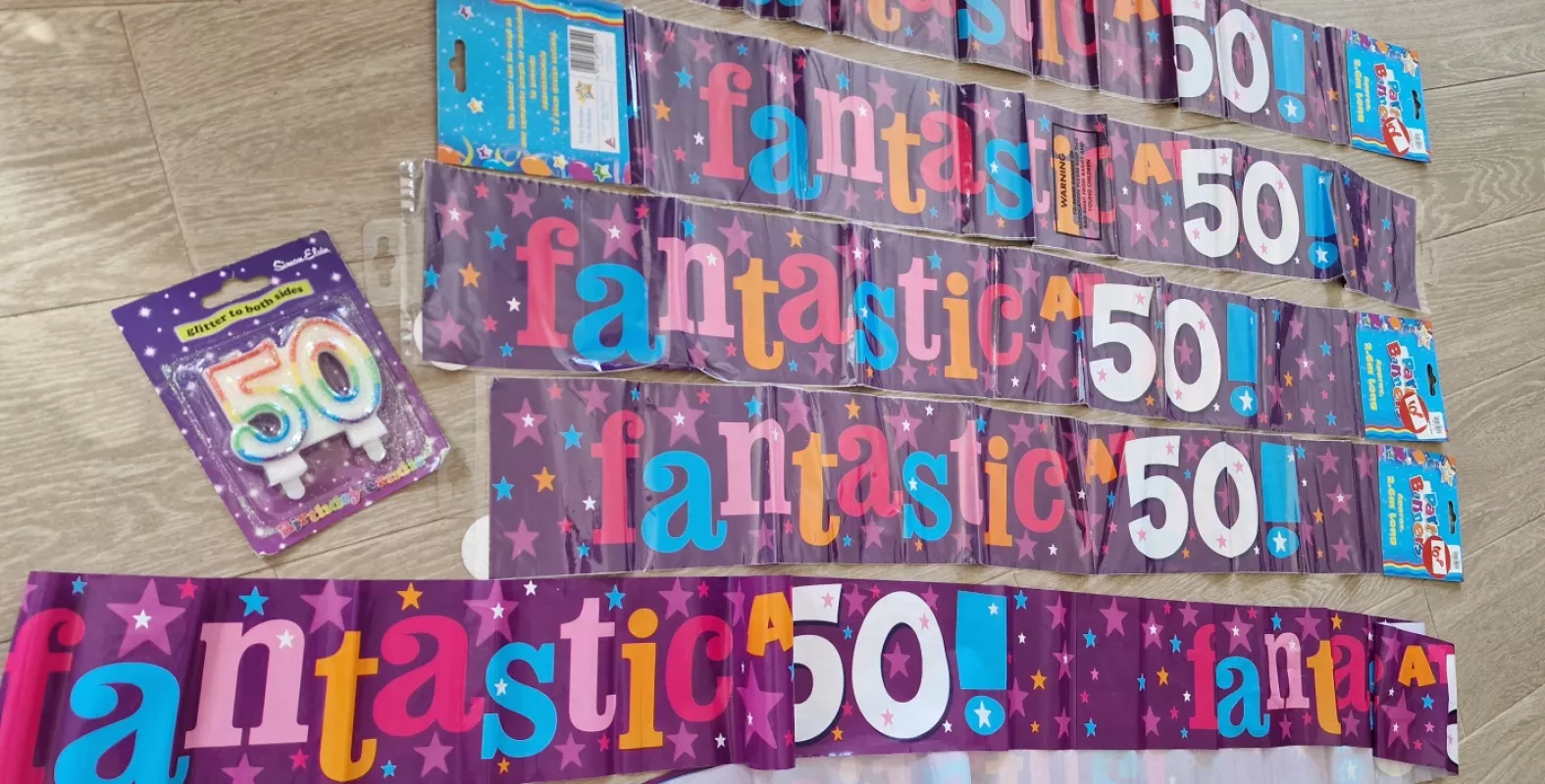 Žvakutės ant torto ir šventinės dekoracijos - , namai ir interjeras 3