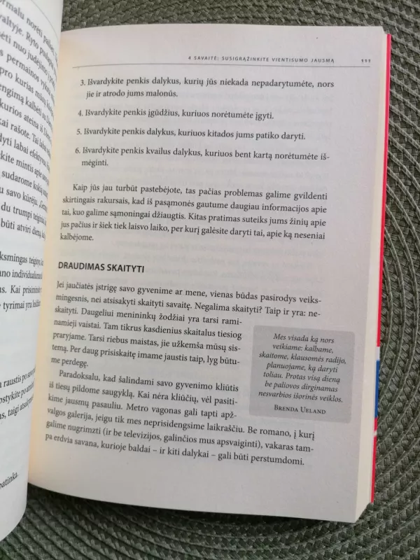 Kūrėjo kelias. Praktinės kūrybingumo pamokos - Julia Cameron, knyga 3
