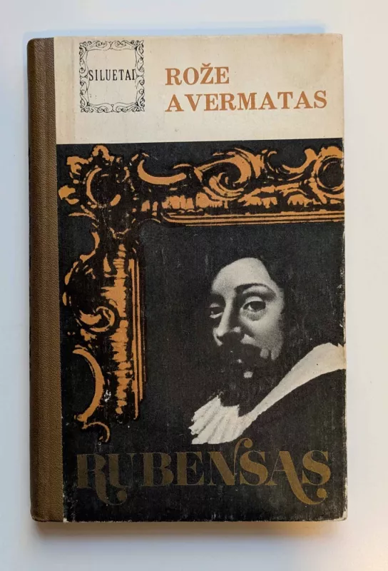 Rubensas - Rože Avermatas, knyga 2