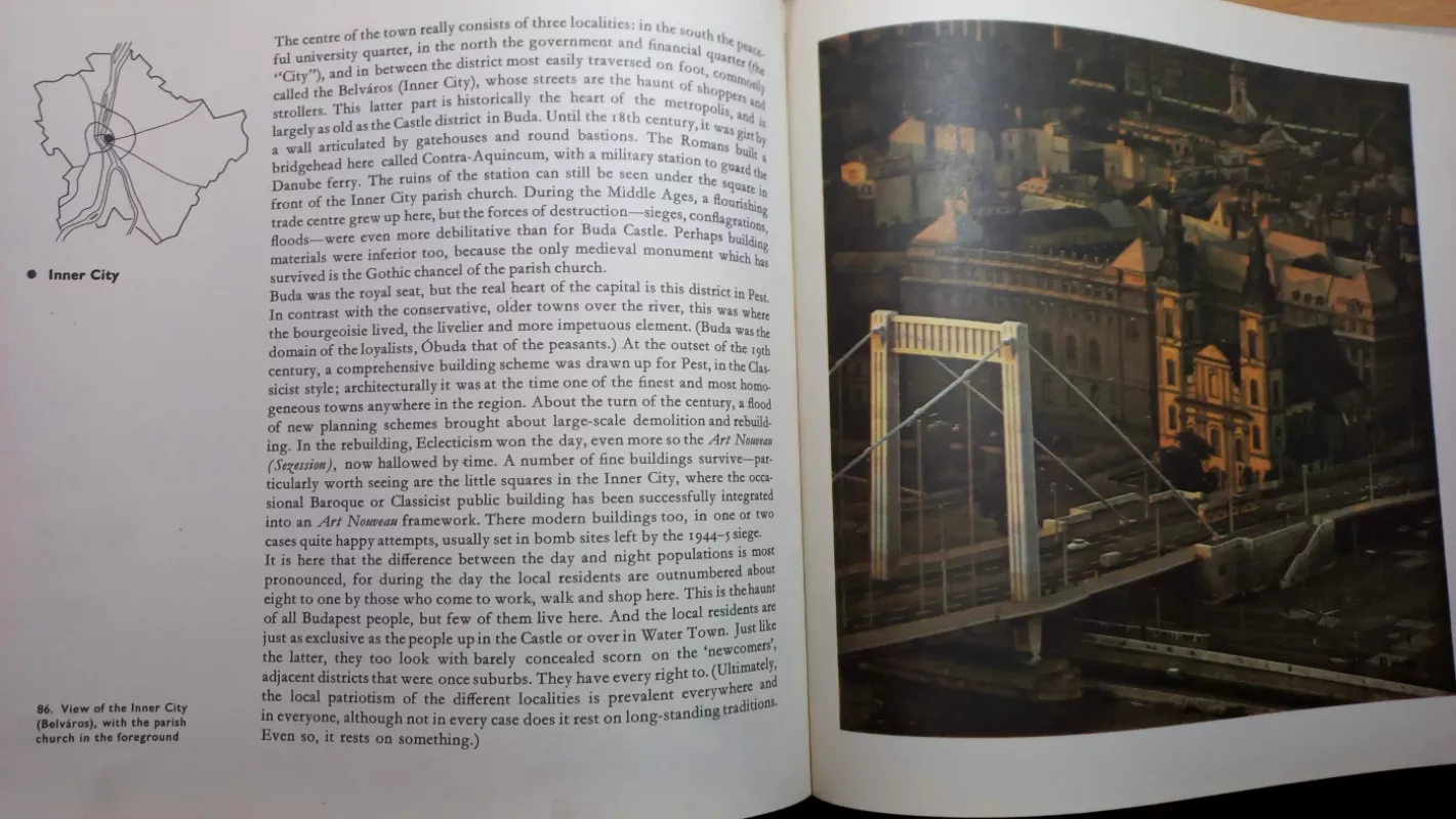 Budapest - Lajos Mesterházi, knyga 4