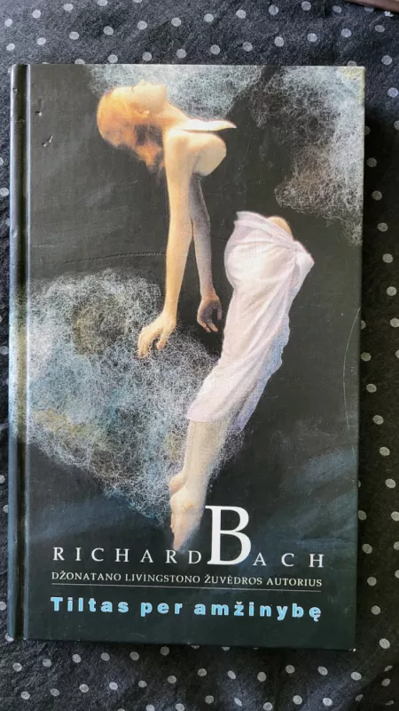 Tiltas per amžinybę - Richard Bach, knyga 3