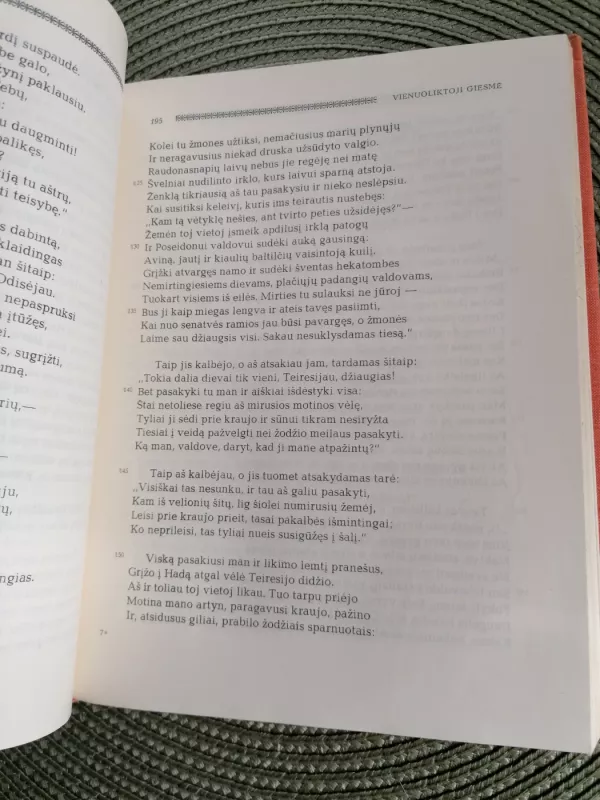 Odisėja - Autorių Kolektyvas, knyga 5