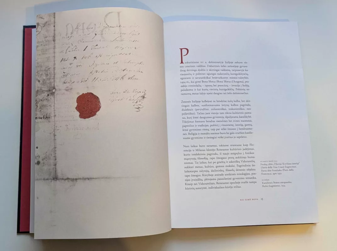 KARALIENĖS BONOS VIRTUVĖ: įkvepiančios LDK asmenybės gyvenimo istorija + 29 renesansiniai receptai - Autorių Kolektyvas, knyga 4