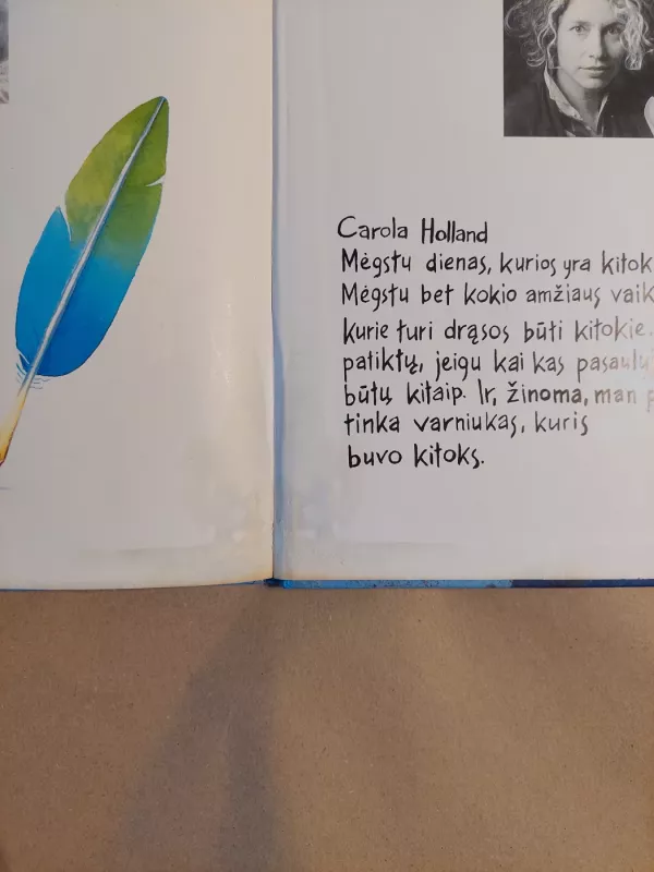 Varniukas, kuris buvo kitoks - Edith Schreiber-Wicke, knyga 4