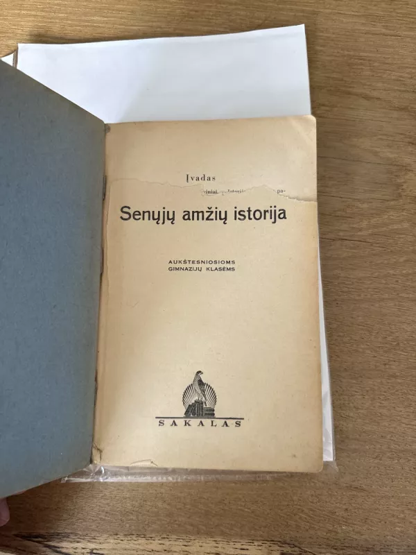 Senųjų amžių istorija - Autorių Kolektyvas, knyga 4