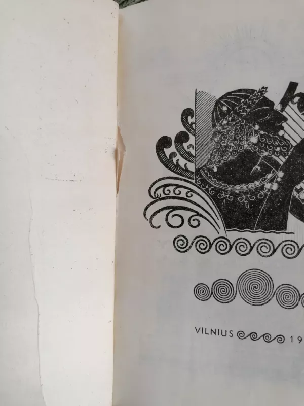 Odisėja - Autorių Kolektyvas, knyga 4