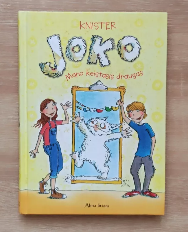 JOKO. Mano keistasis draugas - Autorių Kolektyvas, knyga 2