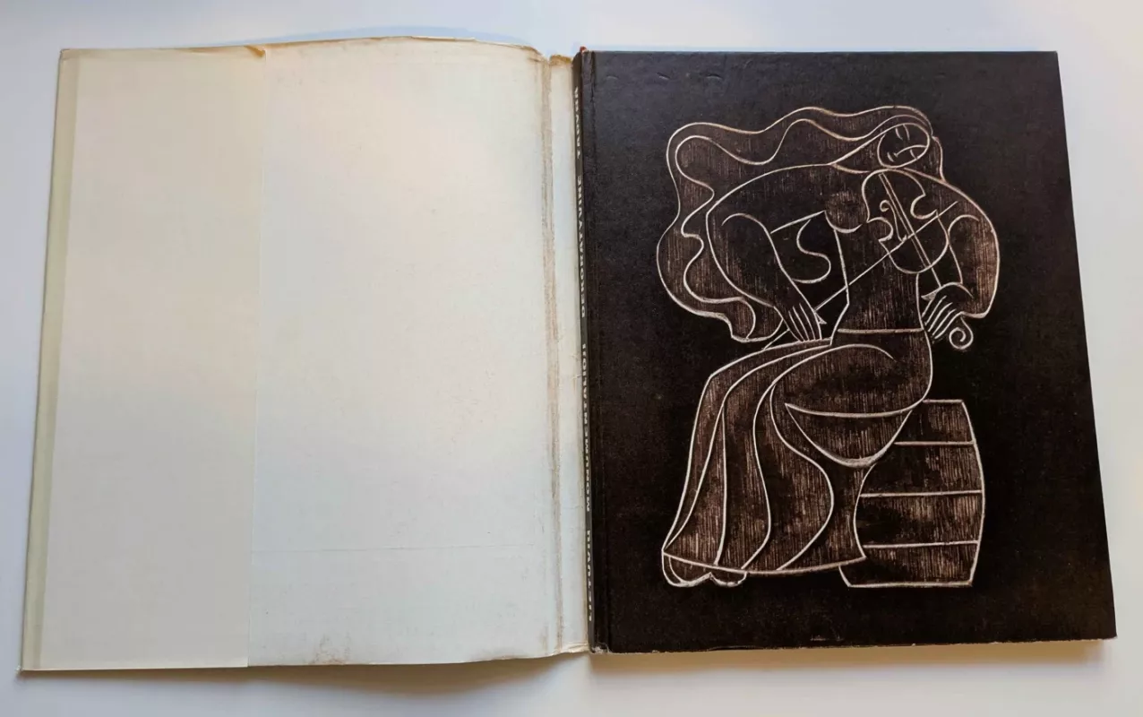 Lietuvių monumentalioji dekoratyvinė tapyba - Boleslovas Klova, knyga 3