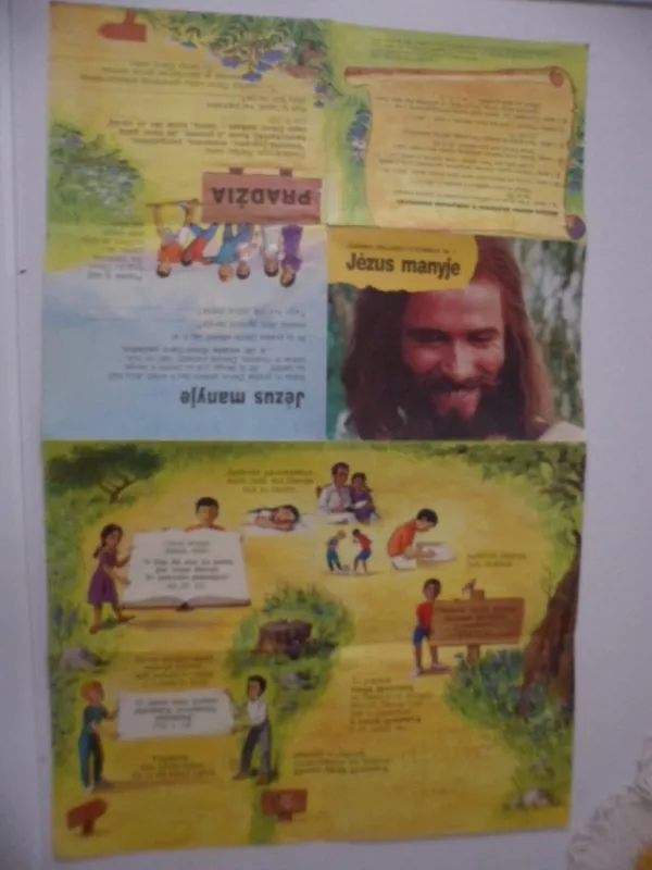 Zaidimas naujasis gyvenimas Jezus manyje - Autorių kektyvas, knyga 4