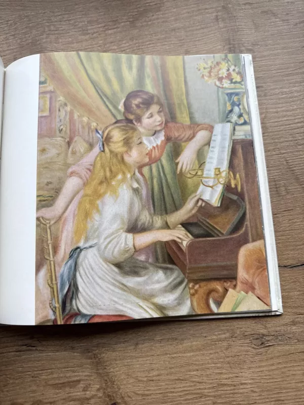 Musik in der Kunst - Erich Hohne, knyga 2