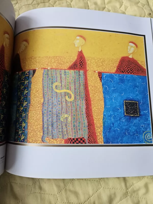 Arūnas Žilys Tapyba - Arūnas Žilys,, knyga 2