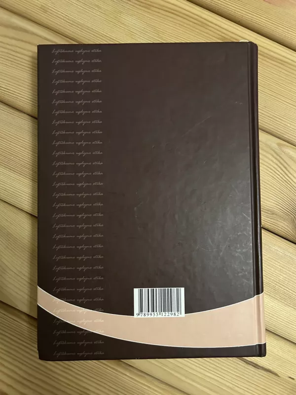 Lytiškumo ugdymo etika - A. Narbekovas, B.  Obelenienė, ir kt. , knyga 3