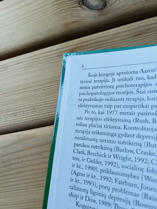 Kognityvinės terapijos pagrindai - Judith S. Beck, knyga 4