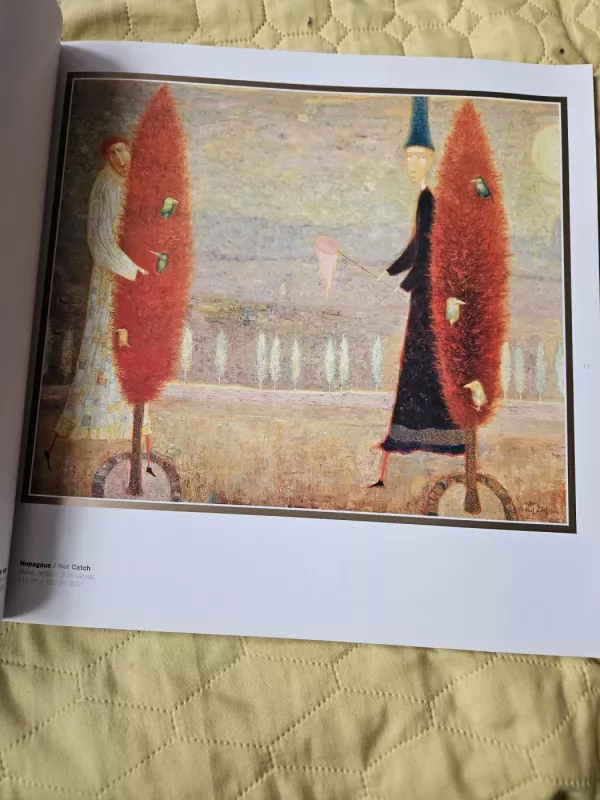 Arūnas Žilys Tapyba - Arūnas Žilys,, knyga 3