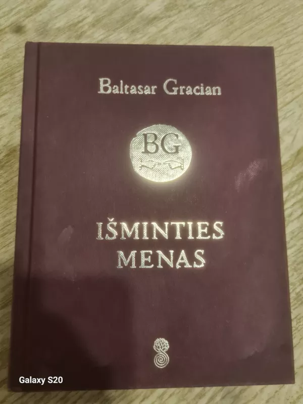 Išminties menas - Baltasar Gracian, knyga 2