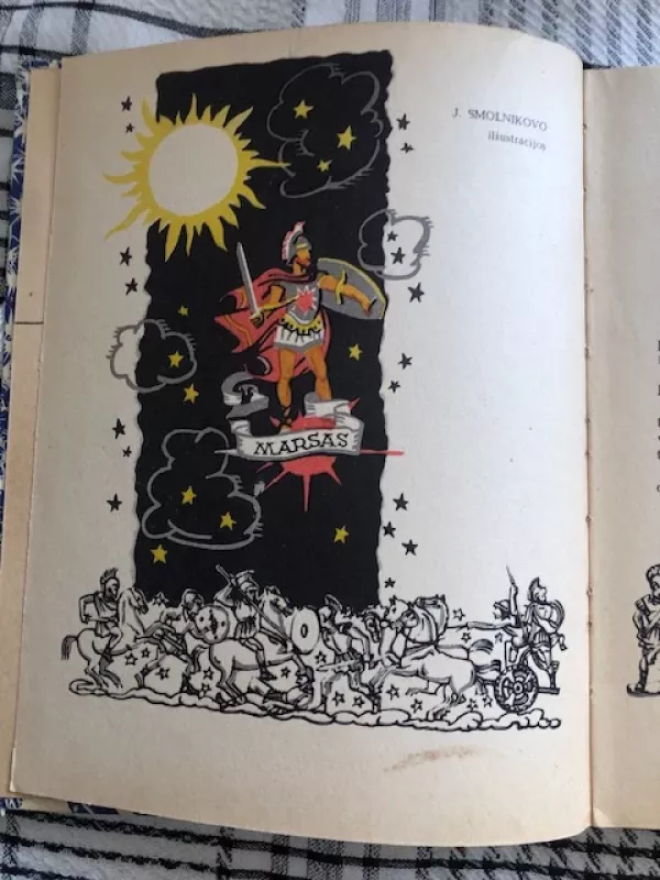 Marsiečiai, atsiliepkite - Pavlas Klušancevas, knyga 4