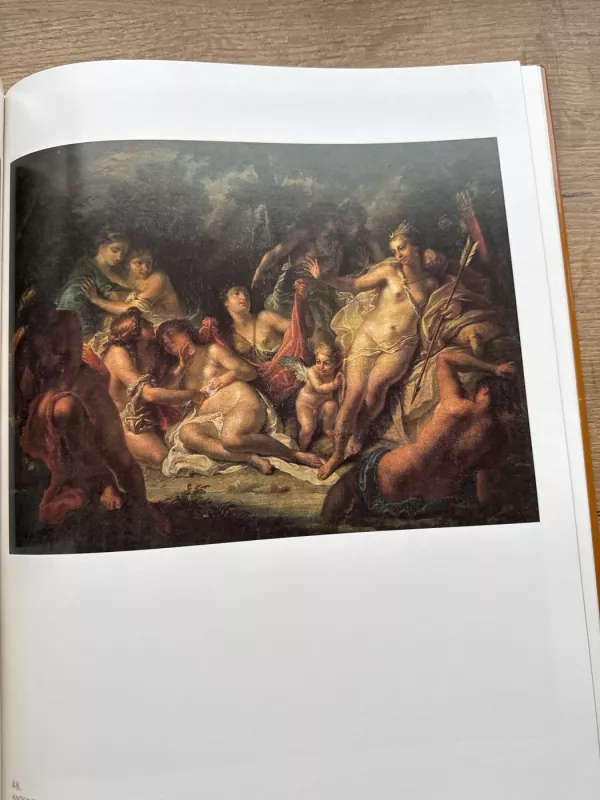 Vakarų Europos tapyba Lietuvos TSR muziejuose - Eugenijus Potalujus, knyga 2