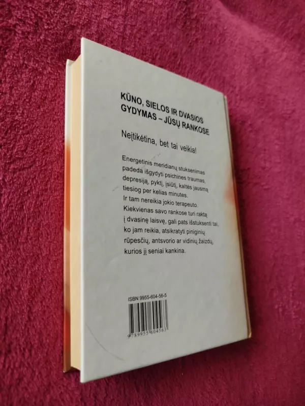 Išsivaduokite iš rūpesčių per minutę - Rainer Franke, knyga 5