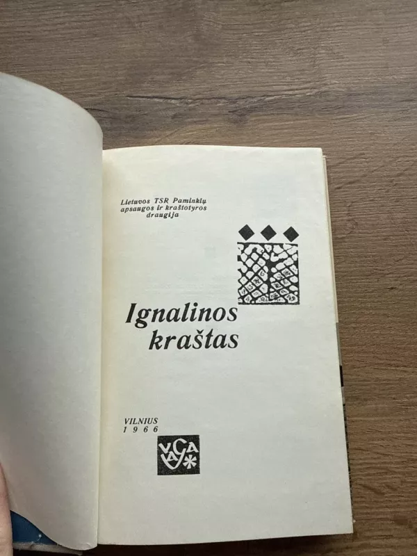 Ignalinos kraštas - Autorių Kolektyvas, knyga 2