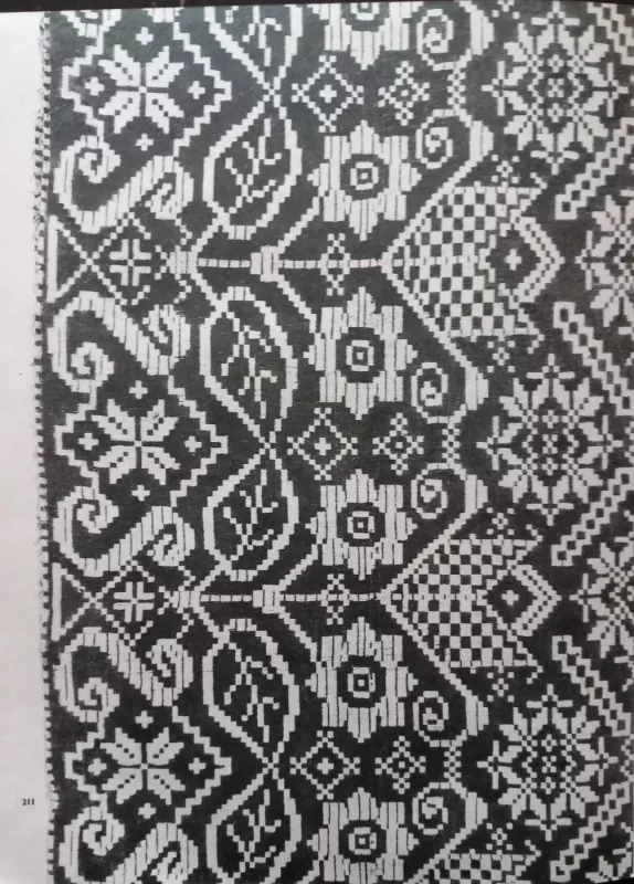 Lietuvių liaudies menas. Audiniai. Kn. 1 - J. Balčikonis, knyga 4