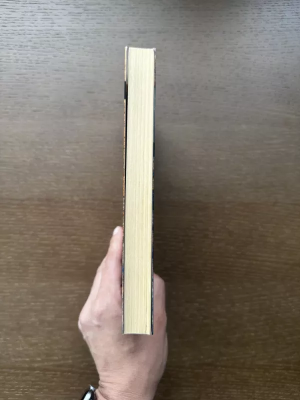 Pasaulio pabaiga - Jaroslavas Melnikas, knyga 3