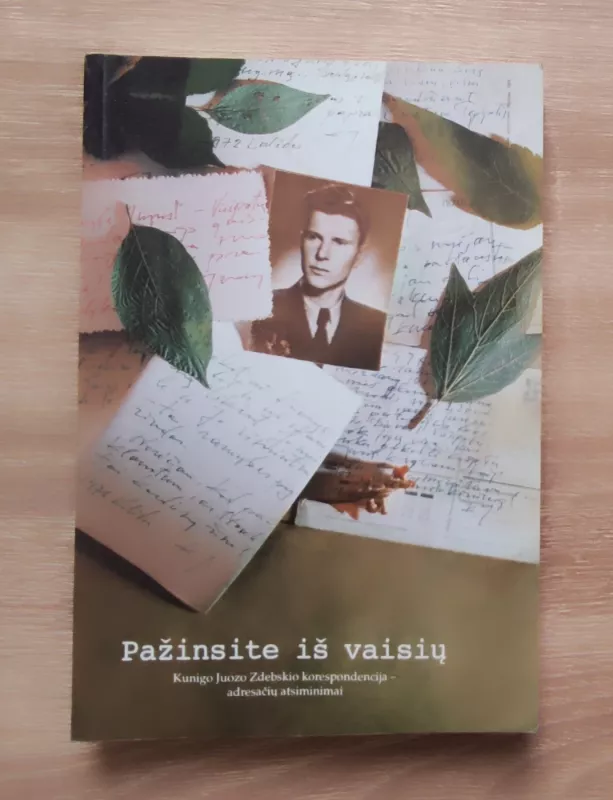 Pažinsite iš vaisių - Autorių Kolektyvas, knyga 2