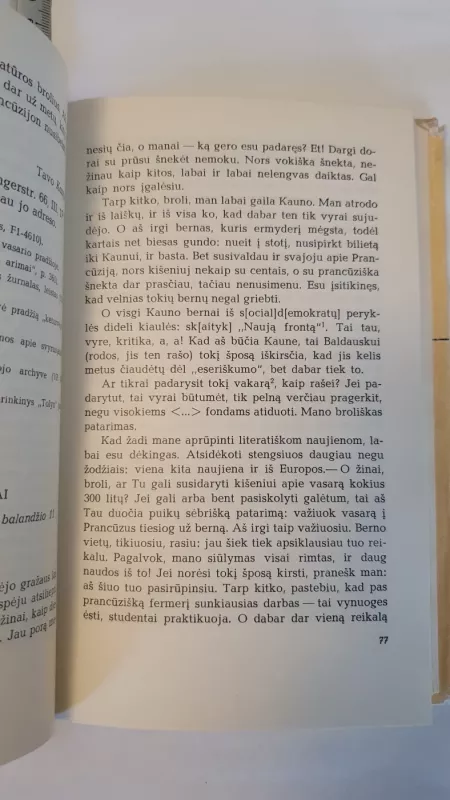 Drauge su draugais - Kazys Boruta, knyga 4