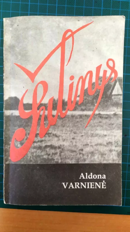 Šulinys - Aldona Varnienė, knyga 3