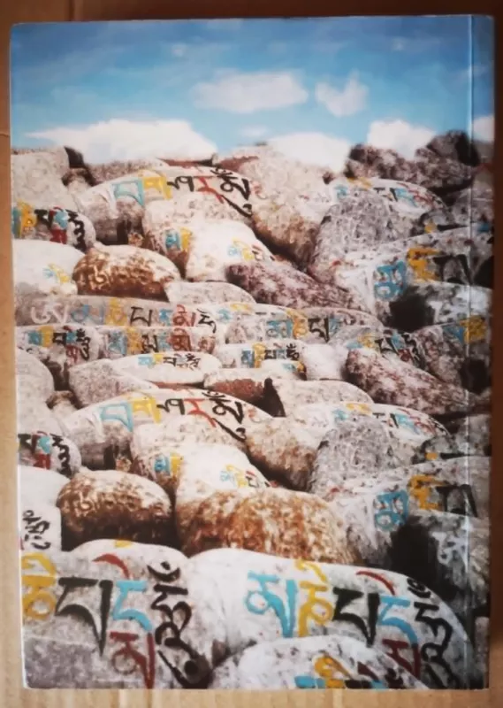 Septyneri metai Tibete - Heinrich Harrer, knyga 3