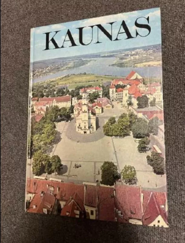 Kaunas - Romualdas Rakauskas, knyga 2