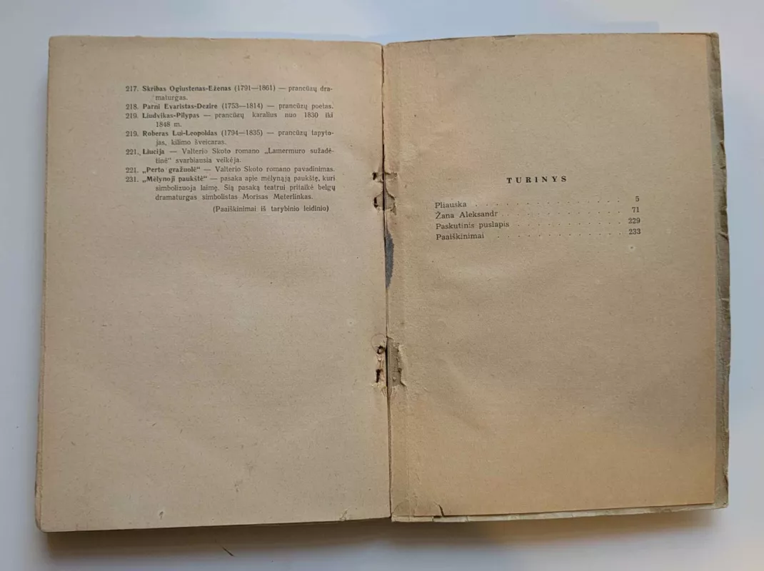 Silvestro Bonaro nusikaltimas - Anatole France, knyga 5