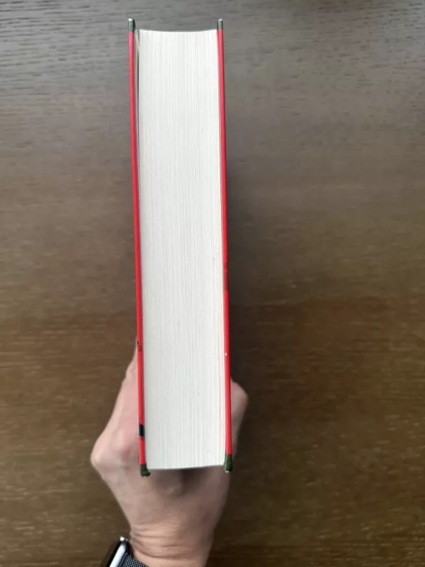 22-oji išlyga - Joseph Heller, knyga 3