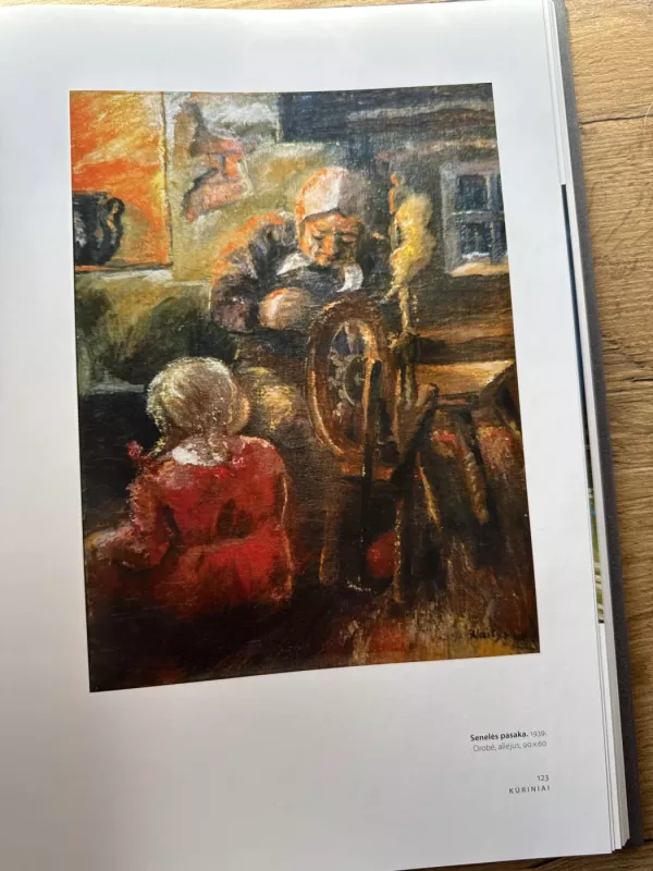 Jonas Vaitys - V. Krištopaitytė, knyga 4