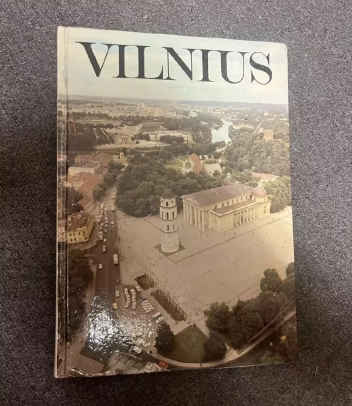 Vilnius - Danielius Mickevičius, knyga 2