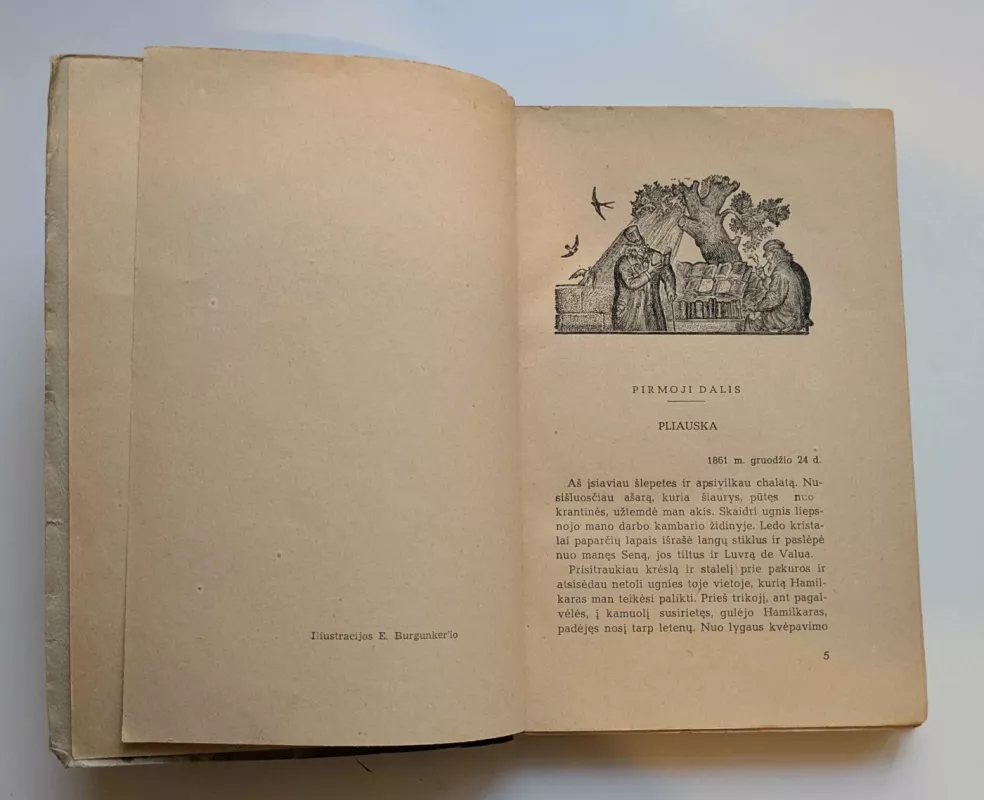 Silvestro Bonaro nusikaltimas - Anatole France, knyga 4