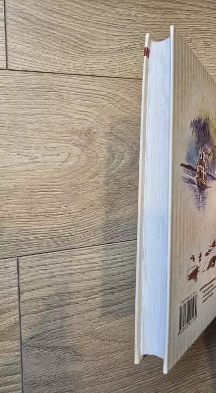 Mes Varnų saloje - Astrid Lindgren, knyga 6