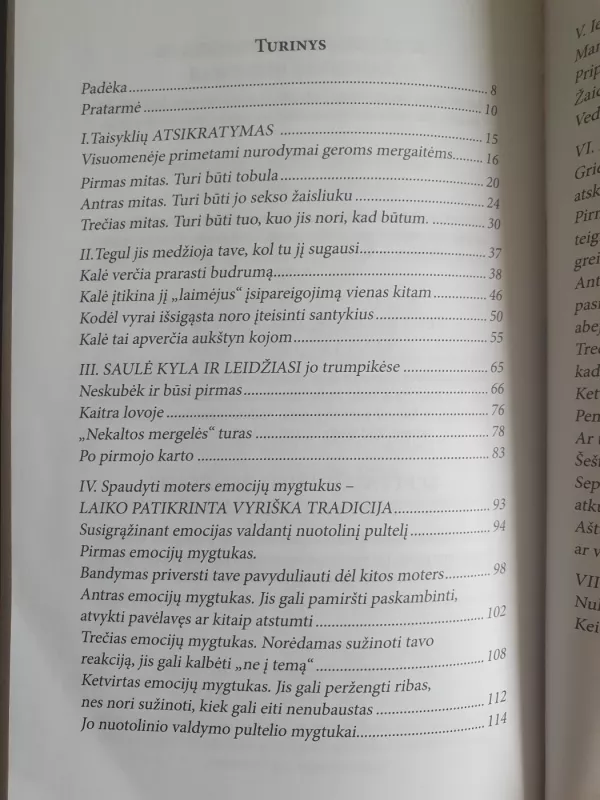 Kodėl vyrai veda kales. Kaip pavergti ir ilgam užvaldyti vyro širdį - Sherry Argov, knyga 6